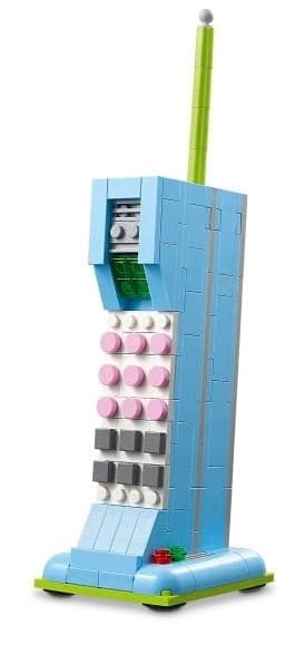 LEGO Creator Retro Telefon 383-delars set (31174)