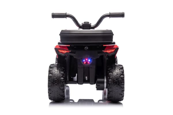 GTS1155 Röd batteridriven fyrhjuling