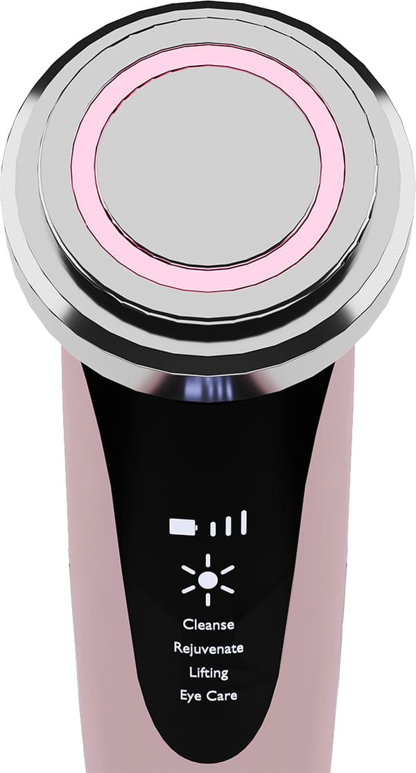 Beautifly B-Glossy Blush mesoterapi-enhed