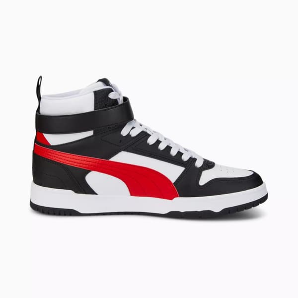 Puma RBD Game Rebound høje herresko størrelse 45,0 sort