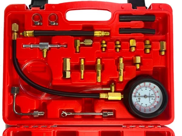 TRYKTESTER DIESELMOTOR KOMPRESSIONSMÅLER