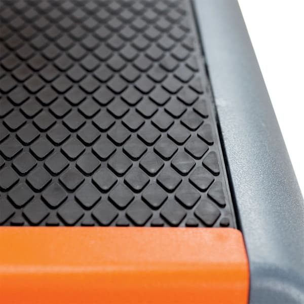 Aerobic step sort-orange AS007 HMS PREMIUM