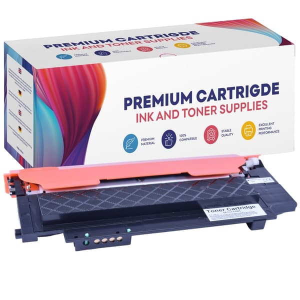 Toner til Samsung GP-S406BK GP