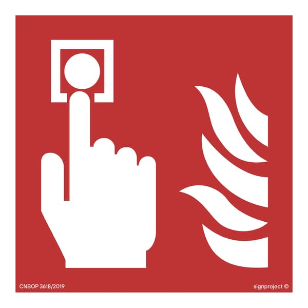 BF005 Brandalarm BF005 Brandalarm 50x50