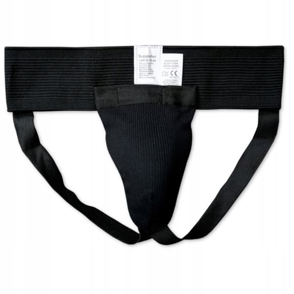 Grenskyddshållare Svart XL