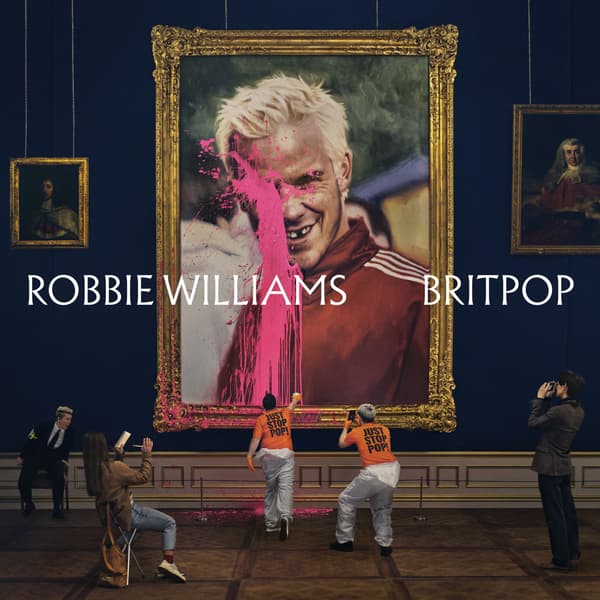 Williams Robbie - Britpop (LP)