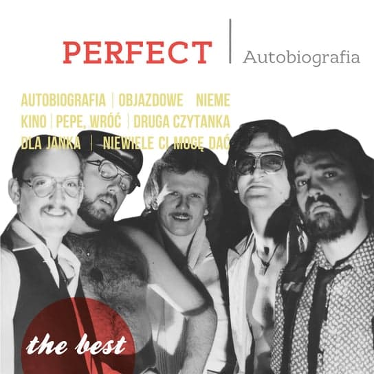 Perfect - Paras: Omaelämäkerta (LP)