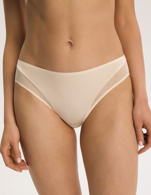 ESSENTIAL Esotiq trusser | beige L
