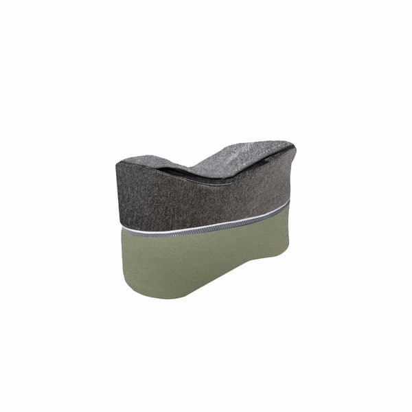 Ergonomisk knä- och benkudde