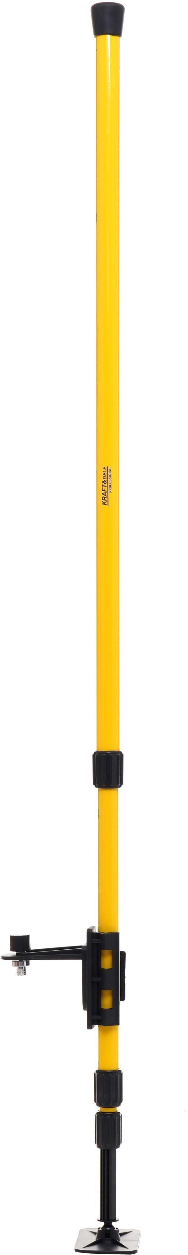 Lasernivåförlängningsstång 300 cm 5/8" KD10759