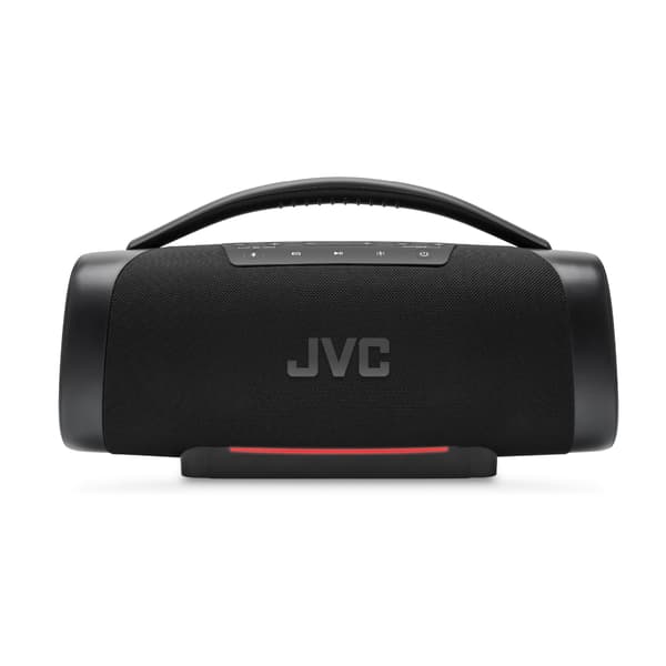 JVC BT-kaiutin XS-E934B 80W RMS Bluetooth 5.3 IPX6 TWS musta