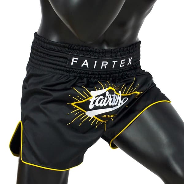 Fairtex Muay Thai -shortsit BS1903 Focus L