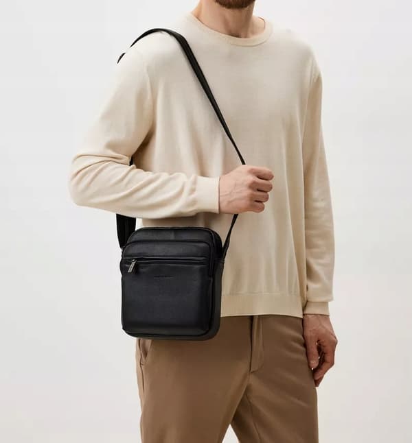 David Jones Herre Skuldertaske