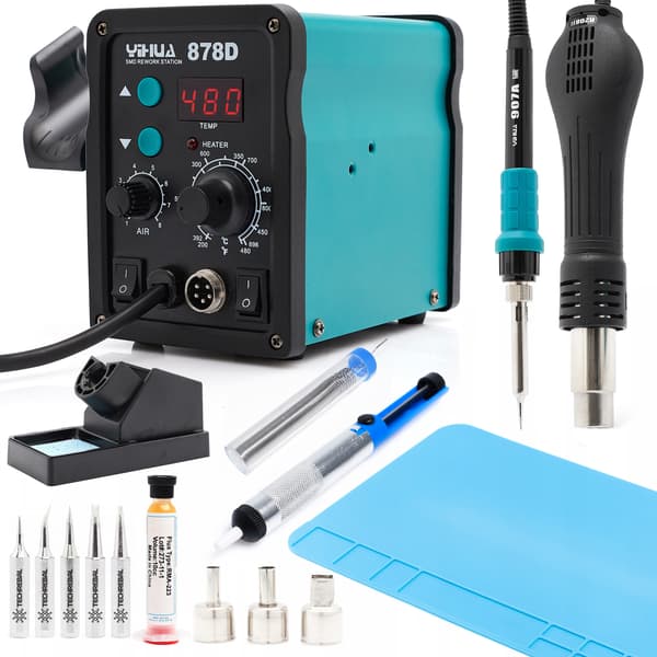 YIHUA 878D + KIT23 Station