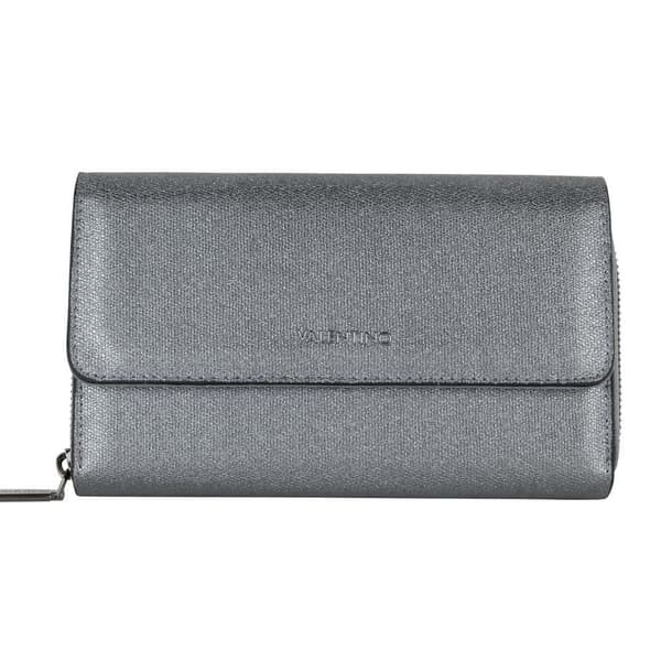 Valentino Kalua Pochette Silver Chain Plånbok