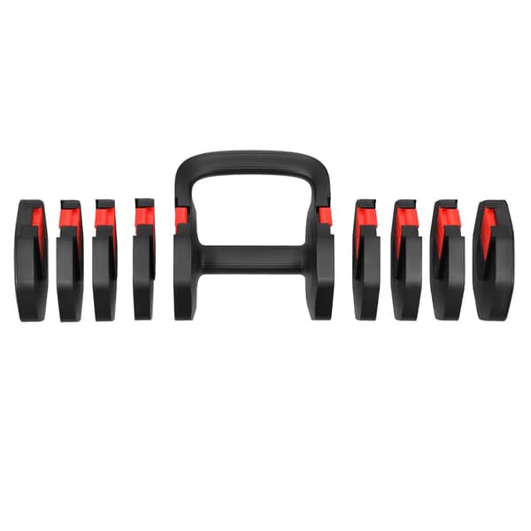 Hantel Kettlebellstöd 3-i-1 HL05 HMS