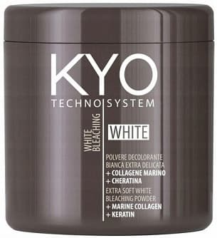 KYO Techno System Vitt blekmedel 450g