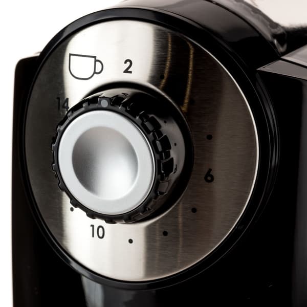 Melitta Molino automatisk kaffekværn sort