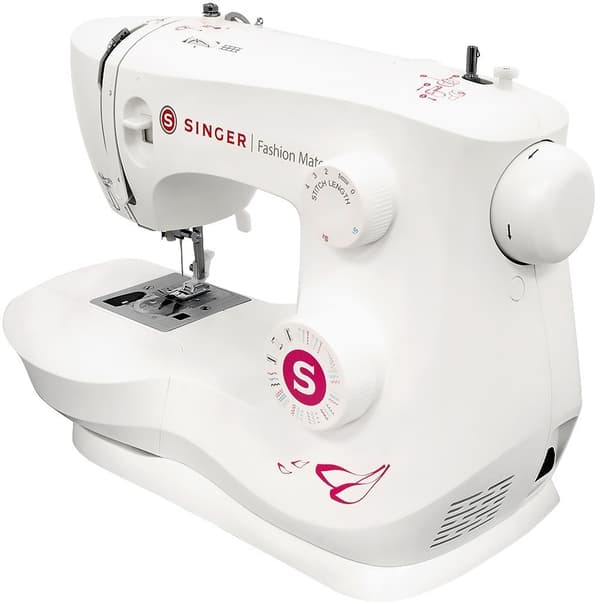 Singer Fashion Mate 3333 ompelukone