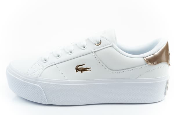 Lacoste Ziane Platform 126 1 CFA [751CFA0020ALM] størrelse 36