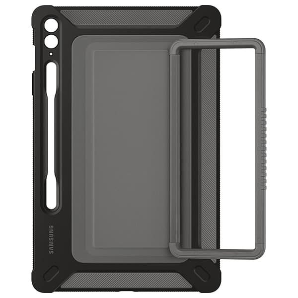 Samsung udendørs cover til Galaxy Tab S9 FE+, sort
