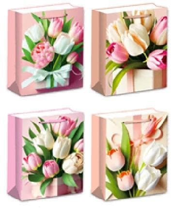 Gavepose S Blomstermix