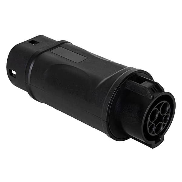EVSE Typ1 / Typ2 Akyga AK-SC-E09 32A Adapter för elbil
