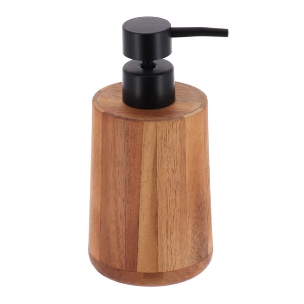 200 ml sæbedispenser i akacie