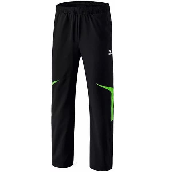 ERIMA Herre Joggingbukser Sort/Grøn 34 34