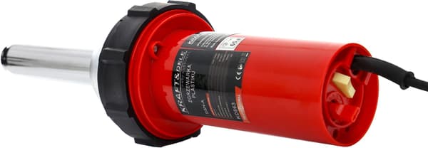 Plastsvets 1000W / 230V KD863