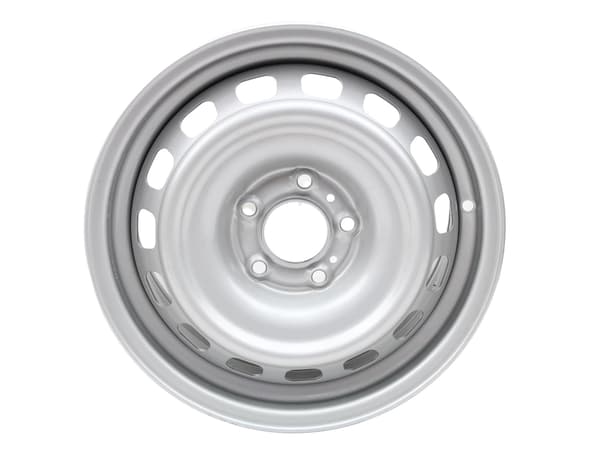 FT92812 FAST STEEL WHEEL GRÅ