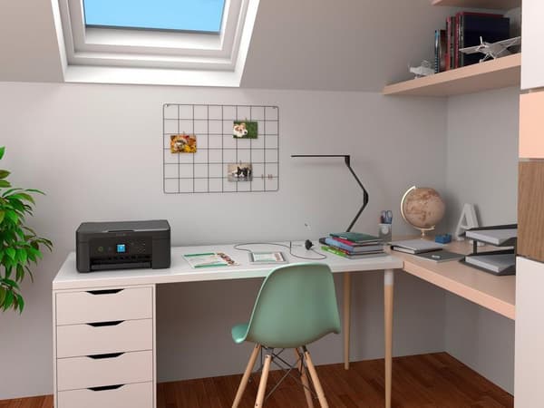 Epson Expression Home XP-3205 Alt-i-en-printer (C11CK66404)