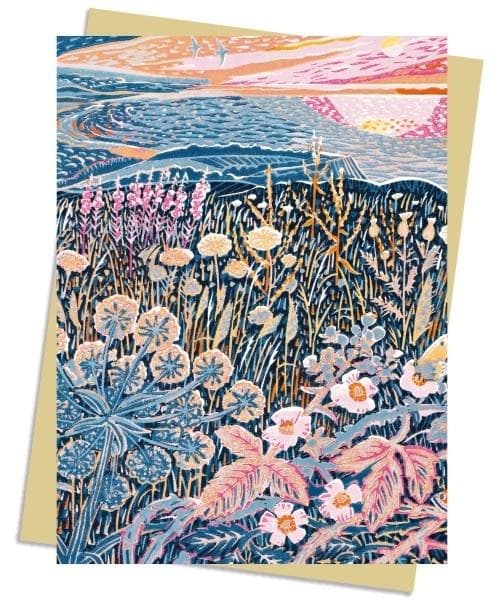 Häfte B6 Sommarmorgon av Annie Soudain
