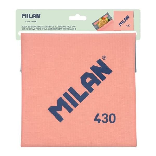 Isotermisk pose 0,3L 1918 pink MILAN