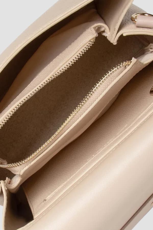 Valentino Stor Beige Alexia Handväska