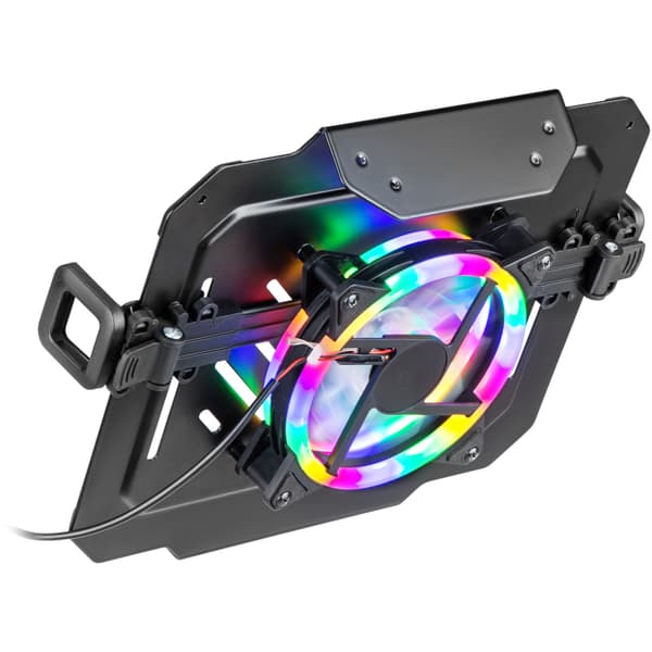 MOZOS LP-RGB Laptopstativ til skrivebordsholdere