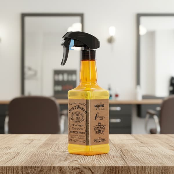Hiustenhoitosuihke vedelle 500 ml