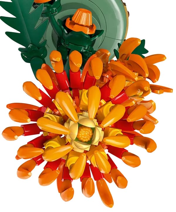 LEGO Icons Krysantemum 278-delars set (10368)