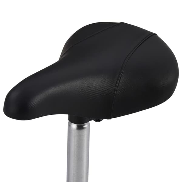 vidaXL Elscooter med säte, 120 W, rosa