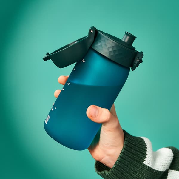 ION8 BPA-vapaa I8RF350AQU Aqua -pullo
