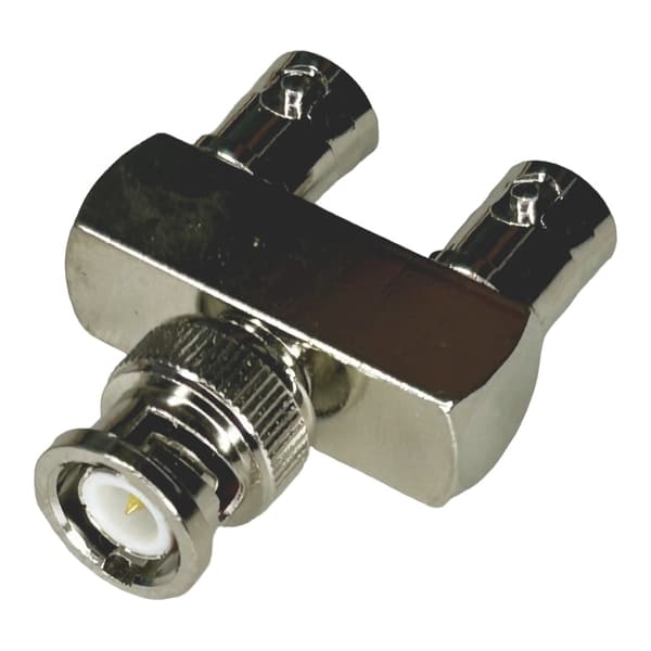 BNC T-stik +2*fatning v2