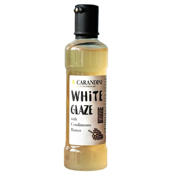 Vit balsamico grädde 250ml - Carandini
