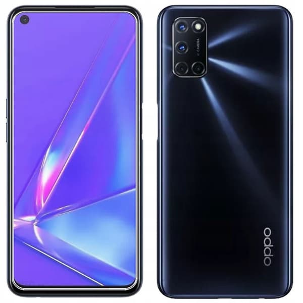 3x Härdat glas för Oppo A72-skärm 9H | 3-pack
