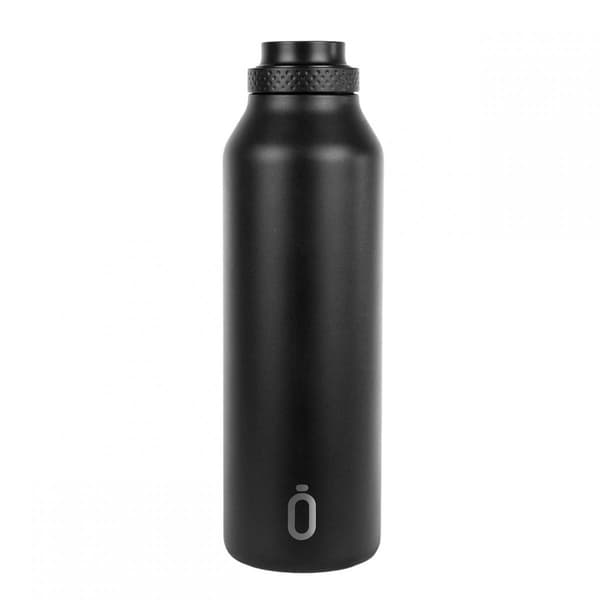 FC Barcelona Runbott termoflaske med autograf 600 ml 972725 sort
