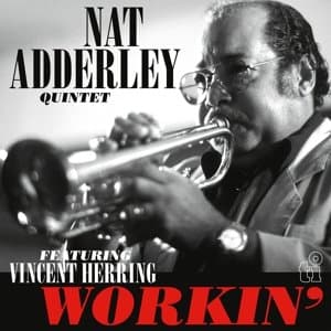 Adderley Nat - Workin (LP)