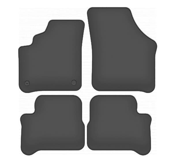 Premium bilmattor för: Seat e-Mii halvkombi (2019-)