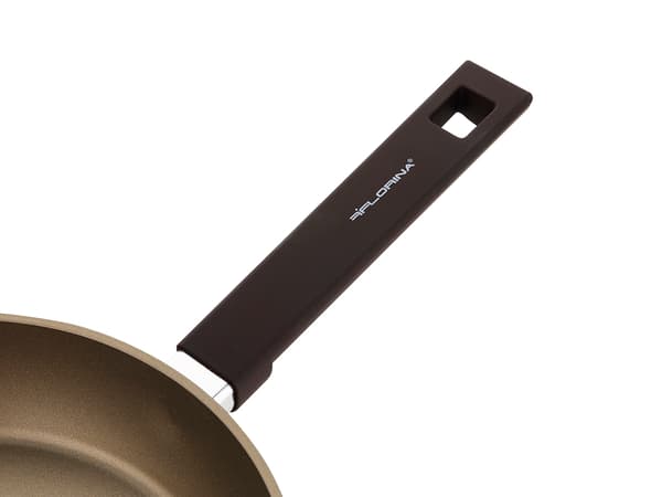 ASTON ALUMINIUM STEGEPANDE 28CM MG
