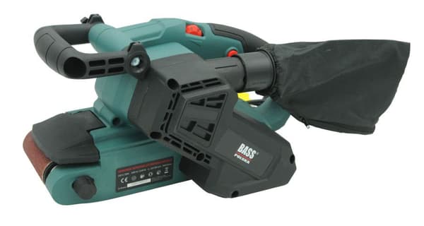 Bas Polska 5082 1550 W Elektrisk båndsliber