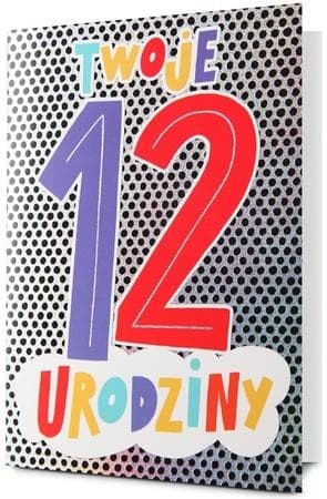 Syntymäpäiväkortti 12
