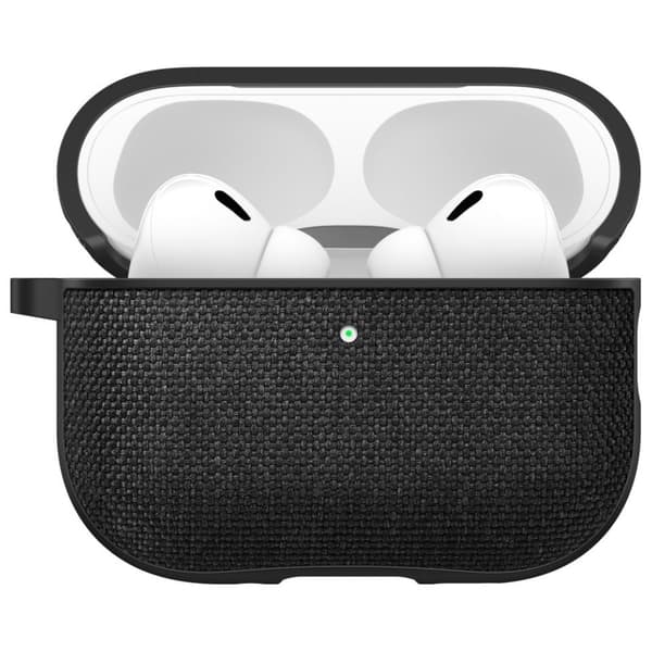 Spigen Urban Fit-etui til Apple AirPods Pro 3, sort